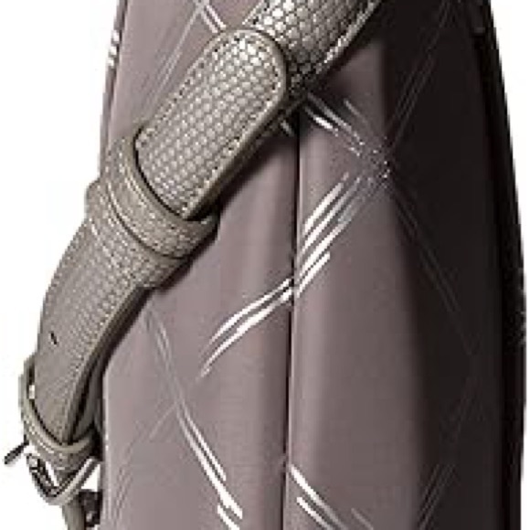 Vera Bradley Preppy Poly Moly Crossbody bag - Picture 3 of 10